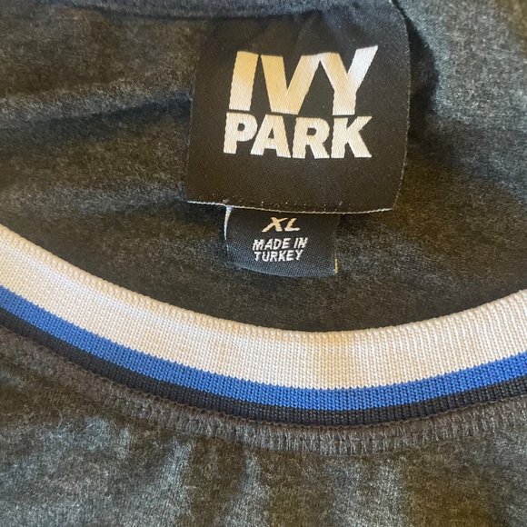 COPY - Ivy Park XL Gray sleeveless bodysuit - Picture 5 of 5